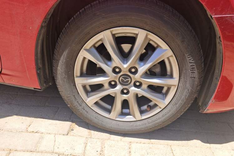 Used Mazda 3 Axela 2016 Sedan 1.5L Automatic Comfort Model Right Front Wheel Hub