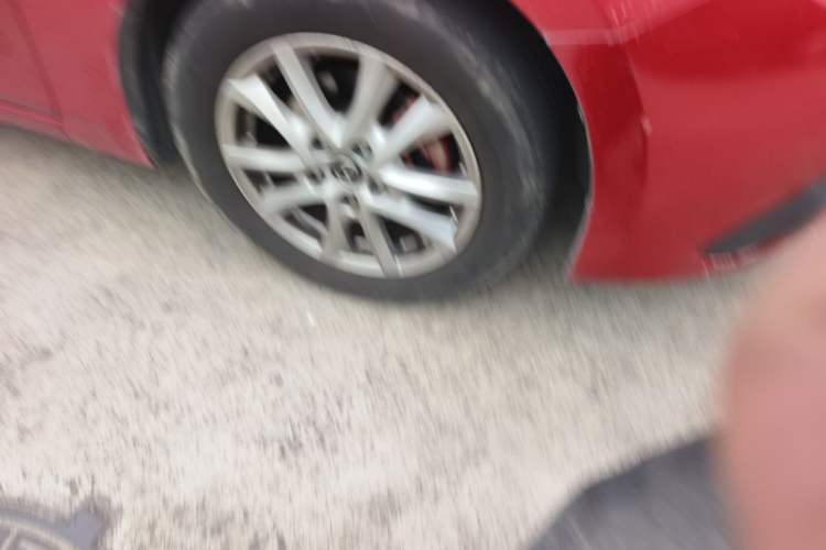 Used Mazda 3 Axela 2016 Sedan 1.5L Automatic Luxury Model Right Front Wheel Hub