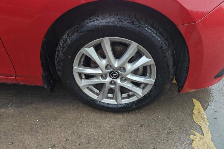 Used Mazda 3 Axela 2016 Sedan 1.5L Manual Luxury Model Right Front Wheel Hub