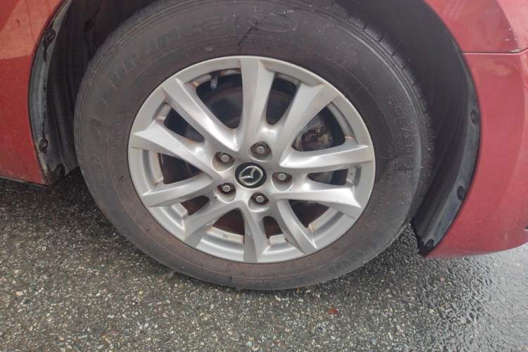 Used Mazda 3 Axela 2016 Sedan 1.5L Automatic Luxury Model Right Front Wheel Hub