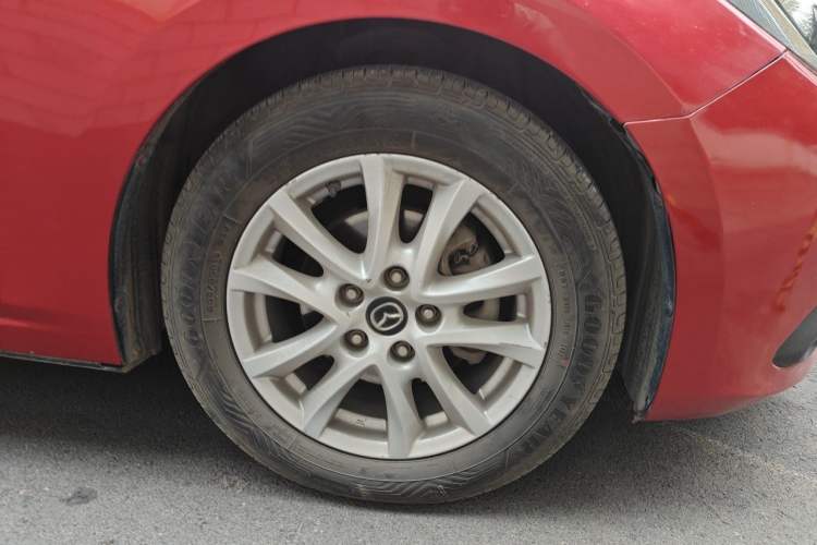 Used Mazda 3 Axela 2016 Sedan 1.5L Automatic Luxury Model Right Front Wheel Hub