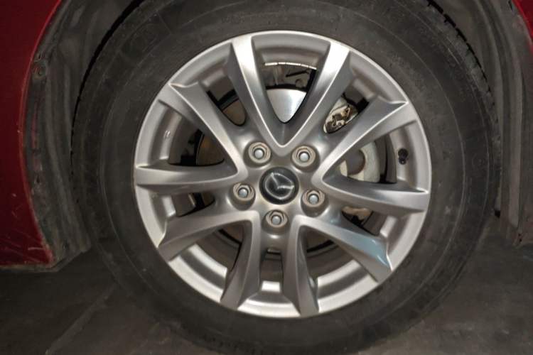 Used Mazda 3 Axela 2016 Sedan 1.5L Manual Luxury Model Right Front Wheel Hub