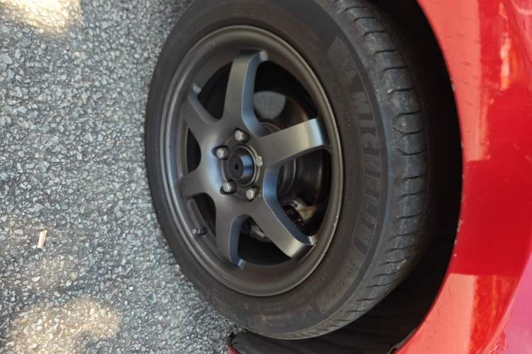 Used Mazda 3 Axela 2016 Sedan 1.5L Automatic Comfort Model Right Front Wheel Hub