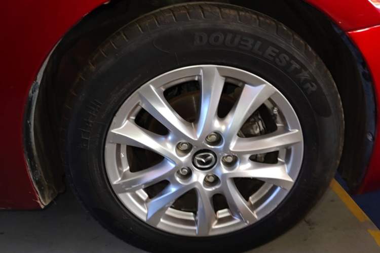 Used Mazda 3 Axela 2016 Sedan 1.5L Automatic Luxury Model Right Front Wheel Hub