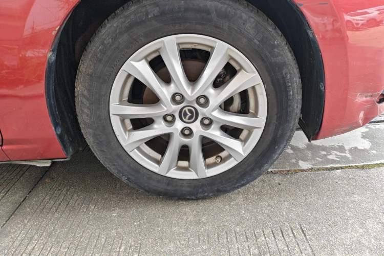 Used Mazda 3 Axela 2016 Sedan 1.5L Automatic Luxury Model Right Front Wheel Hub