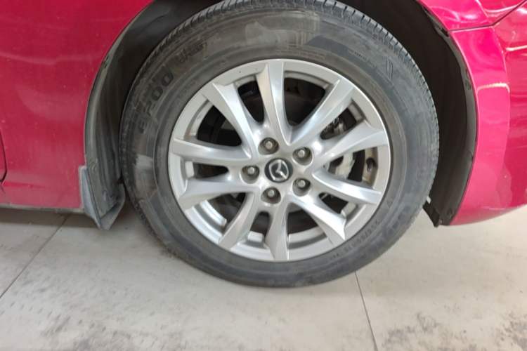 Used Mazda 3 Axela 2016 Sedan 1.5L Automatic Comfort Model Right Front Wheel Hub