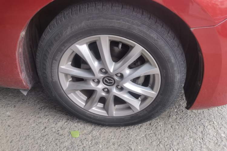 Used Mazda 3 Axela 2016 Sedan 1.5L Automatic Luxury Model Right Front Wheel Hub