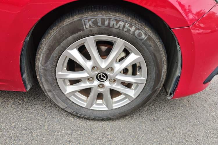 Used Mazda 3 Axela 2016 Sedan 1.5L Manual Comfort Model Right Front Wheel Hub