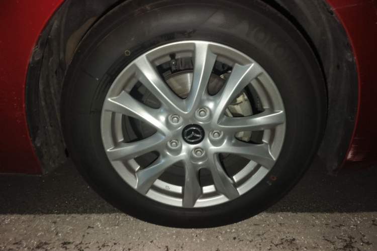 Used Mazda 3 Axela 2016 Sedan 1.5L Automatic Luxury Model Right Front Wheel Hub