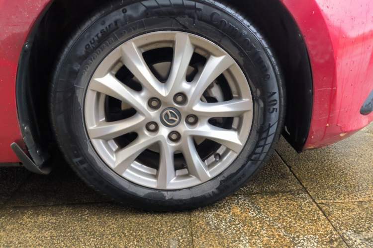 Used Mazda 3 Axela 2016 Sedan 1.5L Automatic Comfort Model Right Front Wheel Hub