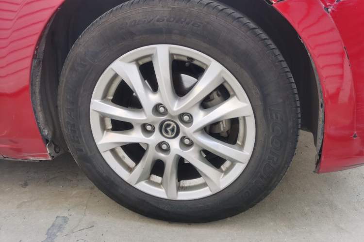 Used Mazda 3 Axela 2016 Sedan 1.5L Automatic Comfort Model Right Front Wheel Hub