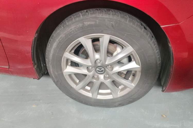 Used Mazda 3 Axela 2016 Hatchback 1.5L Automatic Luxury Model Right Front Wheel Hub