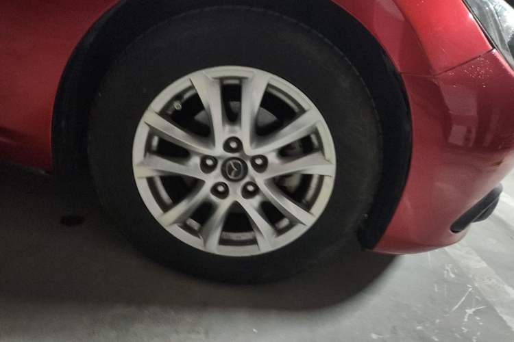 Used Mazda 3 Axela 2016 Sedan 1.5L Automatic Luxury Model Right Front Wheel Hub