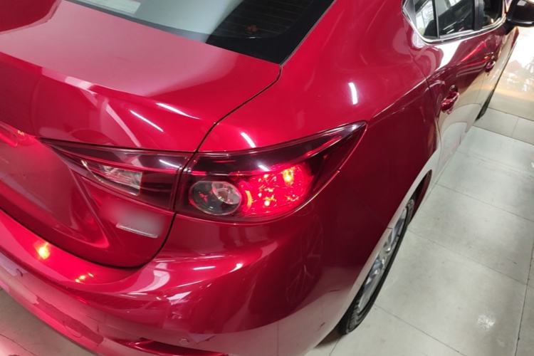 Used Mazda 3 Axela 2016 Sedan 1.5L Automatic Comfort Model Right Rear Taillight