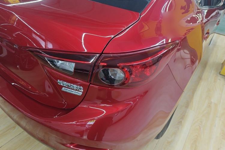 Used Mazda 3 Axela 2016 Sedan 1.5L Automatic Prestige Model Right Rear Taillight