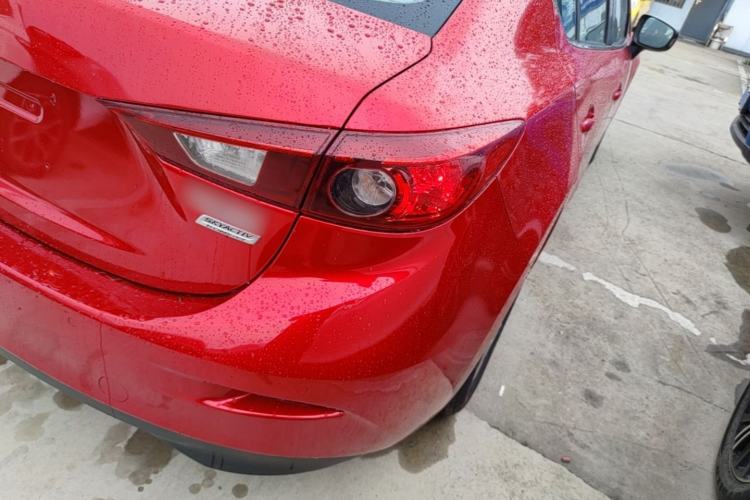 Used Mazda 3 Axela 2016 Sedan 1.5L Automatic Luxury Model Right Rear Taillight