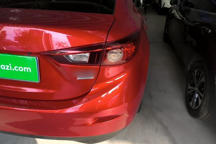 Used Mazda 3 Axela 2016 Sedan 2.0L Automatic Sport Model Right Rear Taillight