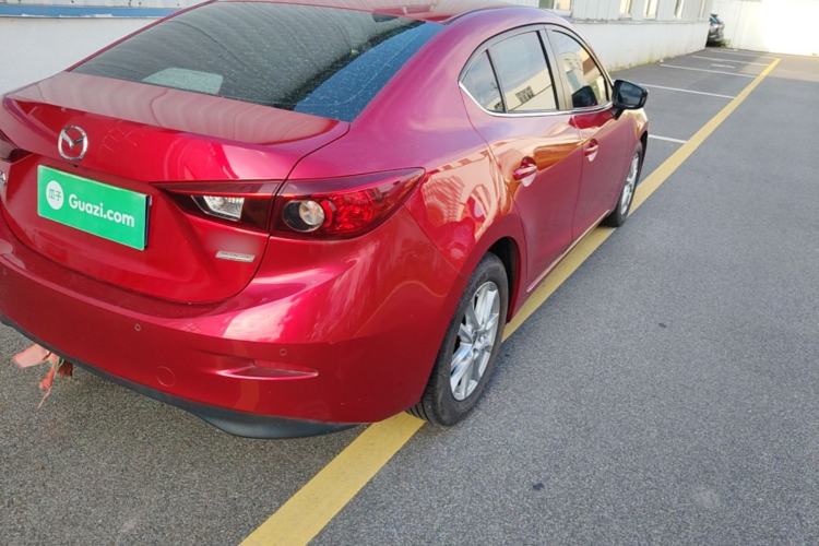 Used Mazda 3 Axela 2016 Sedan 1.5L Automatic Luxury Model Right Rear Taillight