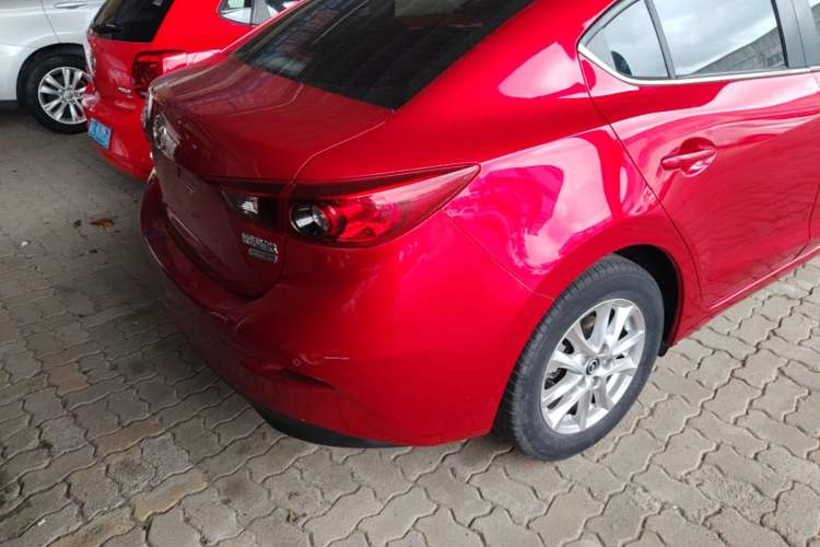 Used Mazda 3 Axela 2016 Sedan 1.5L Automatic Luxury Model Right Rear Taillight