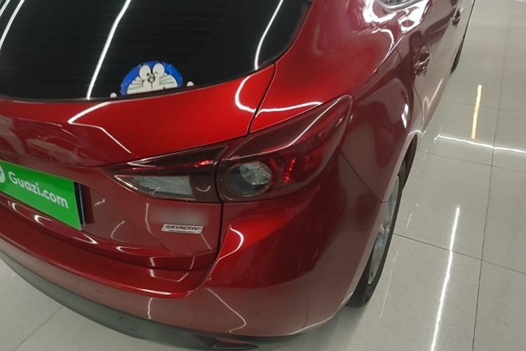 Used Mazda 3 Axela 2016 Hatchback 1.5L Automatic Luxury Model Right Rear Taillight