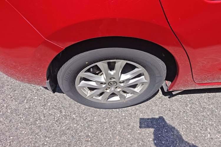 Used Mazda 3 Axela 2016 Sedan 1.5L Automatic Luxury Model Right Rear Wheel Hub