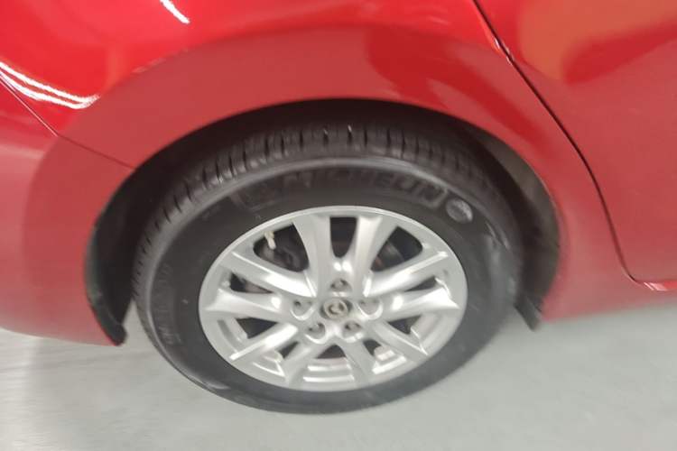 Used Mazda 3 Axela 2016 Sedan 1.5L Automatic Luxury Model Right Rear Wheel Hub