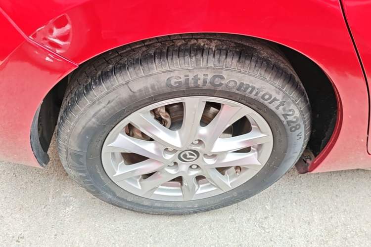 Used Mazda 3 Axela 2016 Sedan 1.5L Manual Luxury Model Right Rear Wheel Hub