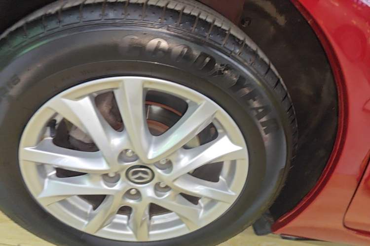 Used Mazda 3 Axela 2016 Sedan 1.5L Automatic Prestige Model Right Rear Wheel Hub