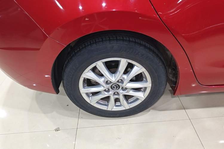 Used Mazda 3 Axela 2016 Sedan 1.5L Automatic Comfort Model Right Rear Wheel Hub
