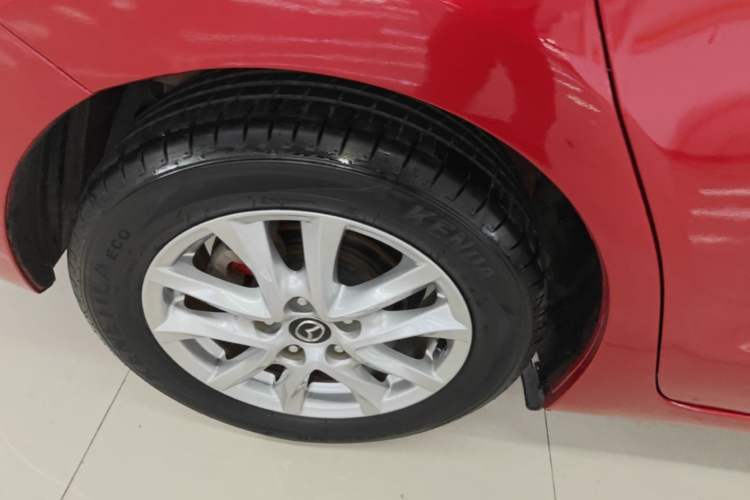 Used Mazda 3 Axela 2016 Sedan 1.5L Automatic Luxury Model Right Rear Wheel Hub