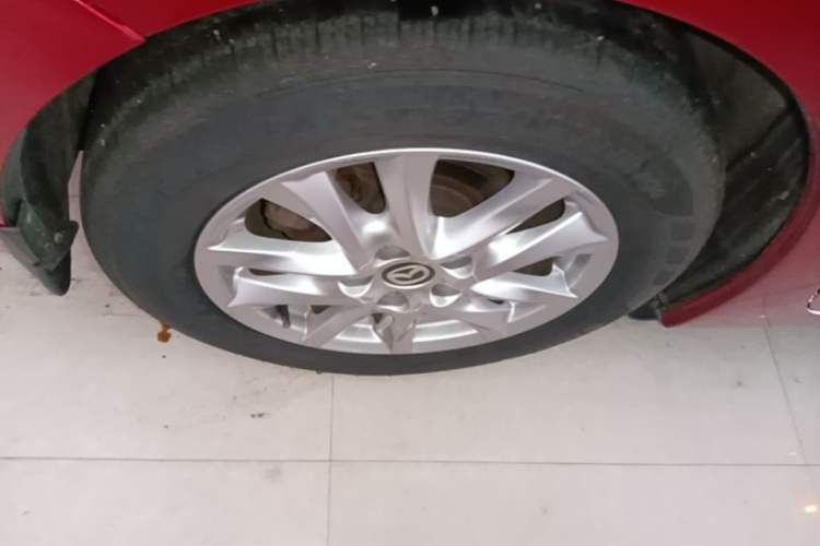 Used Mazda 3 Axela 2016 Sedan 1.5L Automatic Comfort Model Right Rear Wheel Hub