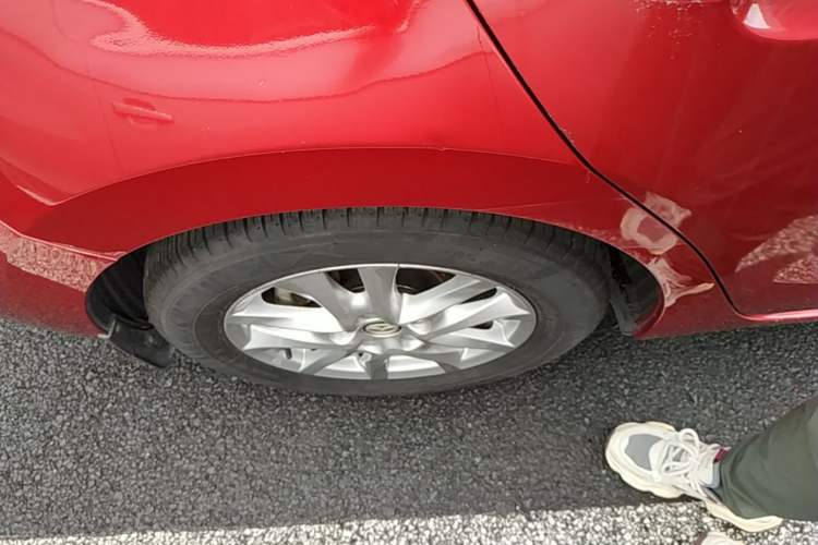 Used Mazda 3 Axela 2016 Sedan 1.5L Automatic Luxury Model Right Rear Wheel Hub