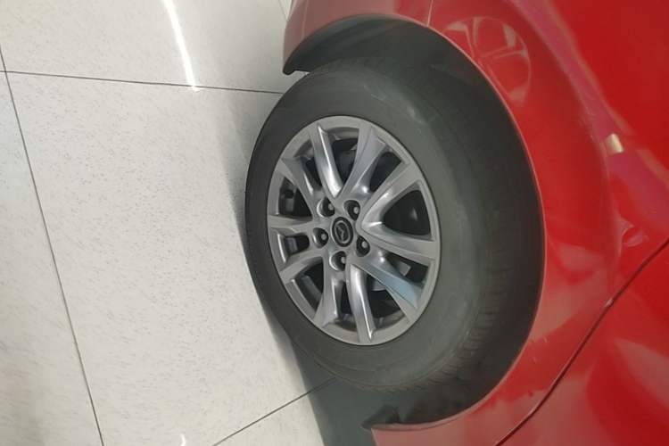 Used Mazda 3 Axela 2016 Hatchback 1.5L Automatic Luxury Model Right Rear Wheel Hub