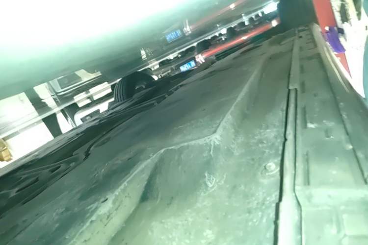 Used Mazda 3 Axela 2016 Sedan 1.5L Manual Comfort Model Right Side Sill