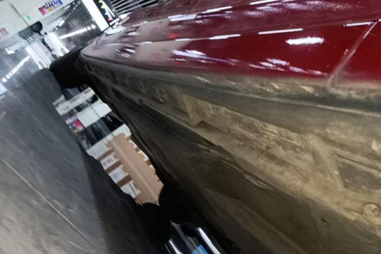 Used Mazda 3 Axela 2016 Sedan 1.5L Automatic Comfort Model Right Side Sill