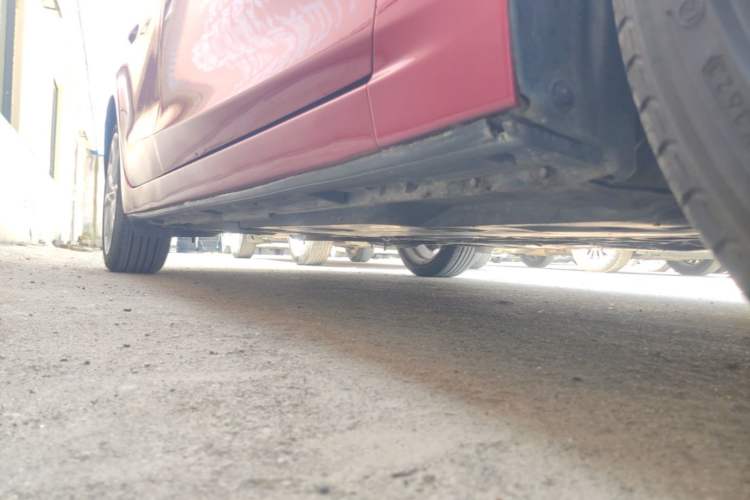 Used Mazda 3 Axela 2016 Sedan 2.0L Automatic Sport Model Right Side Sill