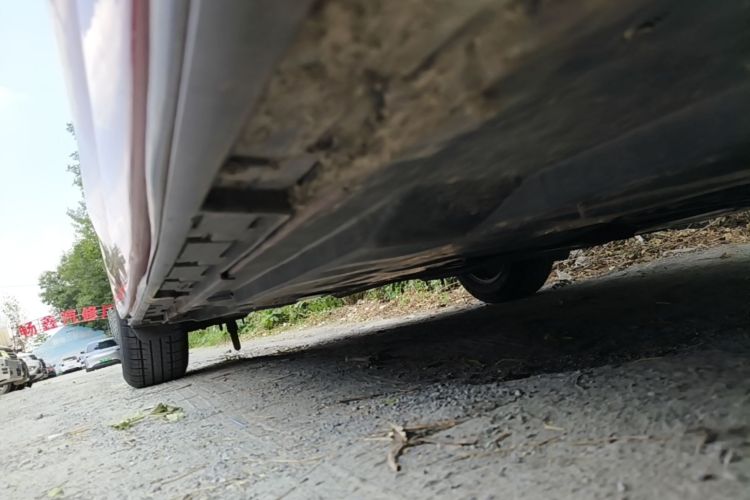 Used Mazda 3 Axela 2016 Sedan 1.5L Automatic Comfort Model Right Side Sill