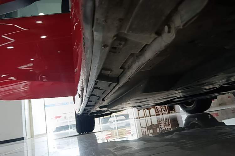 Used Mazda 3 Axela 2016 Sedan 1.5L Automatic Luxury Model Right Side Sill