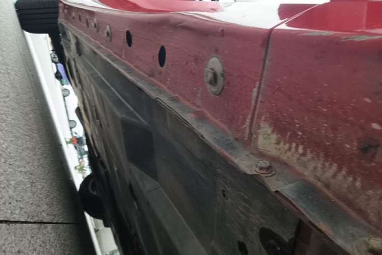Used Mazda 3 Axela 2016 Sedan 1.5L Automatic Luxury Model Right Side Sill