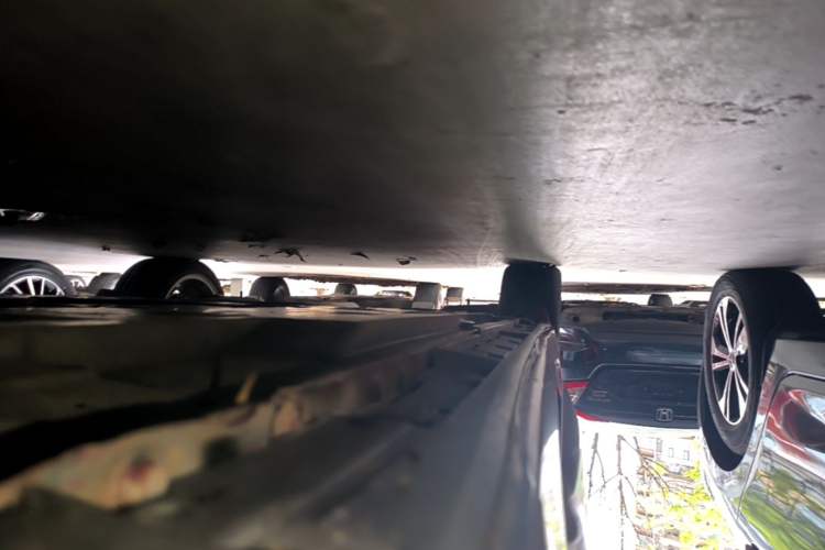 Used Mazda 3 Axela 2016 Sedan 2.0L Automatic Sport Model Right Side Sill