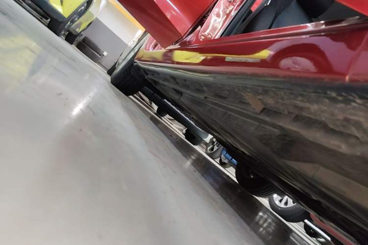 Used Mazda 3 Axela 2016 Sedan 1.5L Automatic Luxury Model Right Side Sill