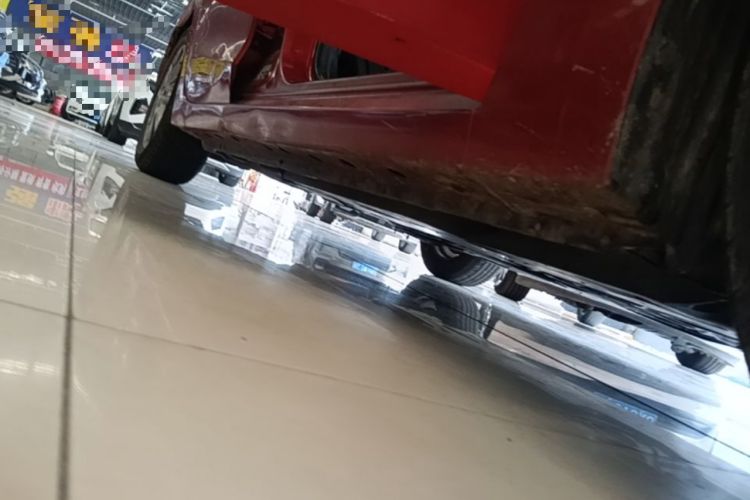 Used Mazda 3 Axela 2016 Sedan 1.5L Automatic Comfort Model Right Side Sill