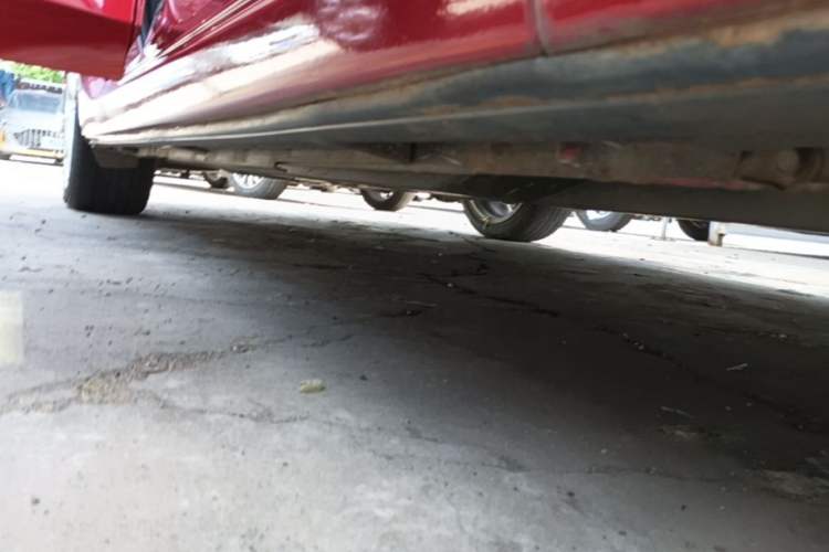 Used Mazda 3 Axela 2016 Sedan 2.0L Automatic Flagship Model Right Side Sill