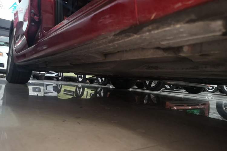 Used Mazda 3 Axela 2016 Sedan 1.5L Automatic Comfort Model Right Side Sill