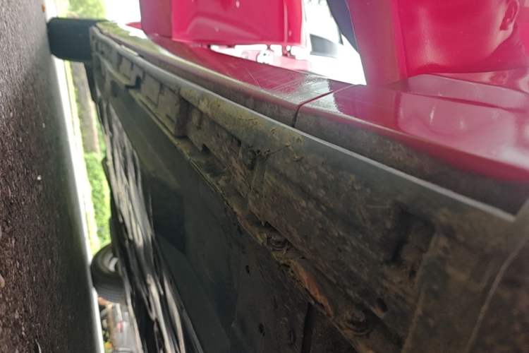 Used Mazda 3 Axela 2016 Sedan 1.5L Automatic Comfort Model Right Side Sill
