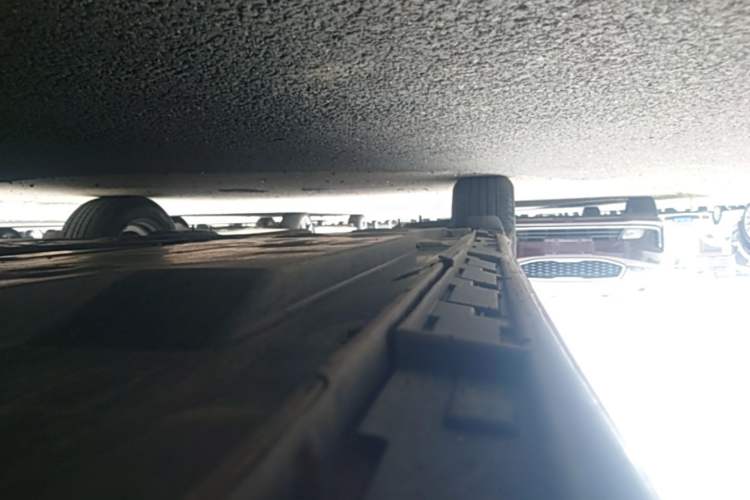 Used Mazda 3 Axela 2016 Sedan 1.5L Automatic Comfort Model Right Side Sill