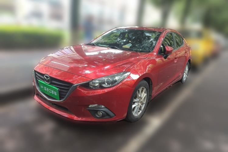 Used Mazda 3 Axela 2016 Sedan 1.5L Automatic Luxury Model Guazi used car, China used car export, Used car for sale, Used cars, Cheapest cars for sale