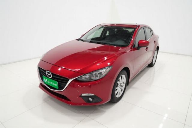 Used Mazda 3 Axela 2016 Sedan 1.5L Automatic Comfort Model