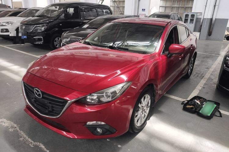 Used Mazda 3 Axela 2016 Sedan 1.5L Automatic Comfort Model Guazi used car, China used car export, Used car for sale, Used  cars, Cheapest cars for sale