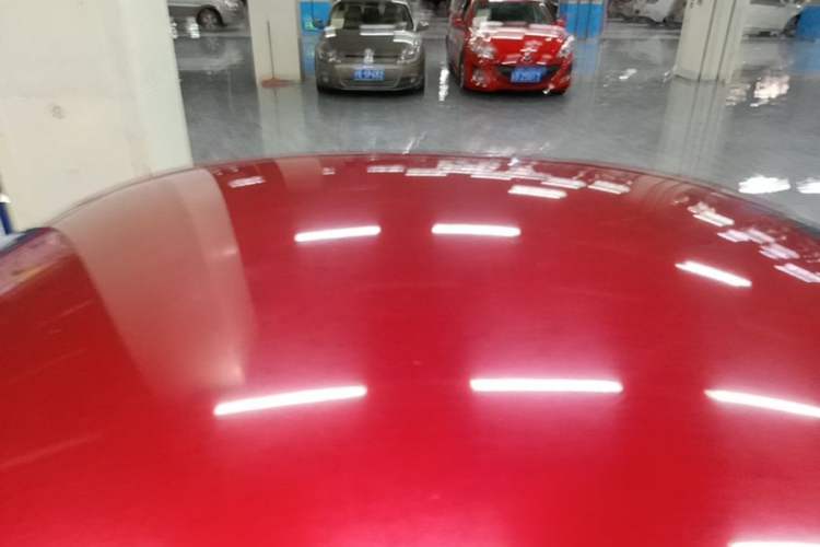Used Mazda 3 Axela 2016 Sedan 1.5L Automatic Comfort Model Roof